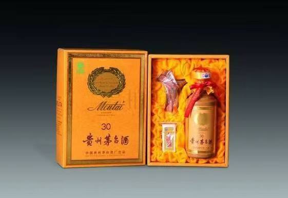 濮阳年份茅台酒回收