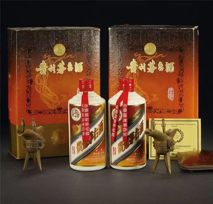 濮阳礼盒茅台酒回收